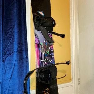 Burton Balance 152.5